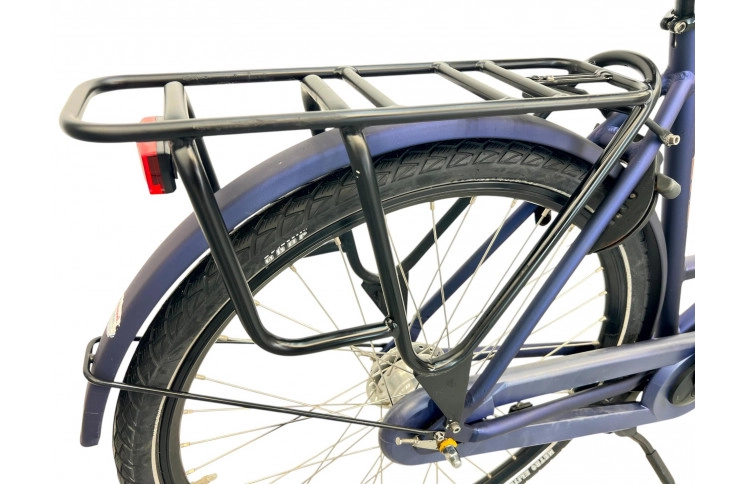 Damesfiets BSP La Dolce Vita 28"/55cm/donker-blauw