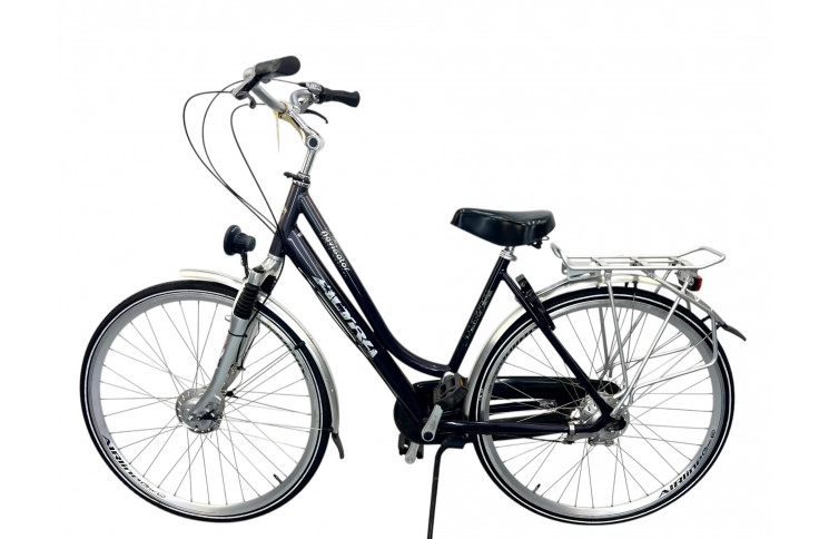 Woman's bicycle Altra Navigator w/al/28/sity/silver/50cm