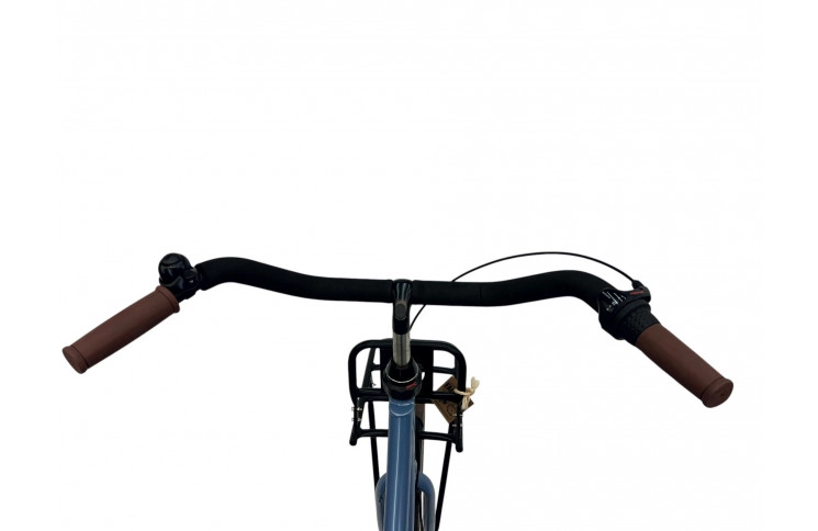 Damesfiets Avalon Cargo/50 cm/Ijsblauw/F639