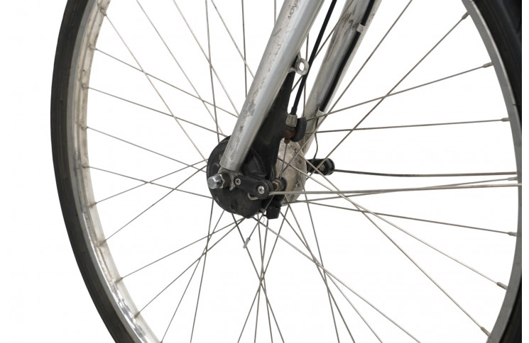 Damesfiets Giant Cosmo RS1 28"/50cm/Grijs