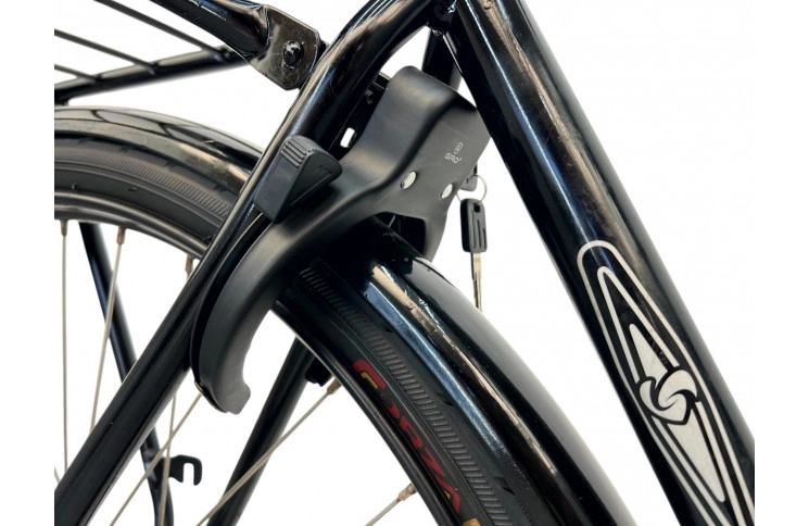 Woman's bicycle Sparta Pickup 28" M/53 black