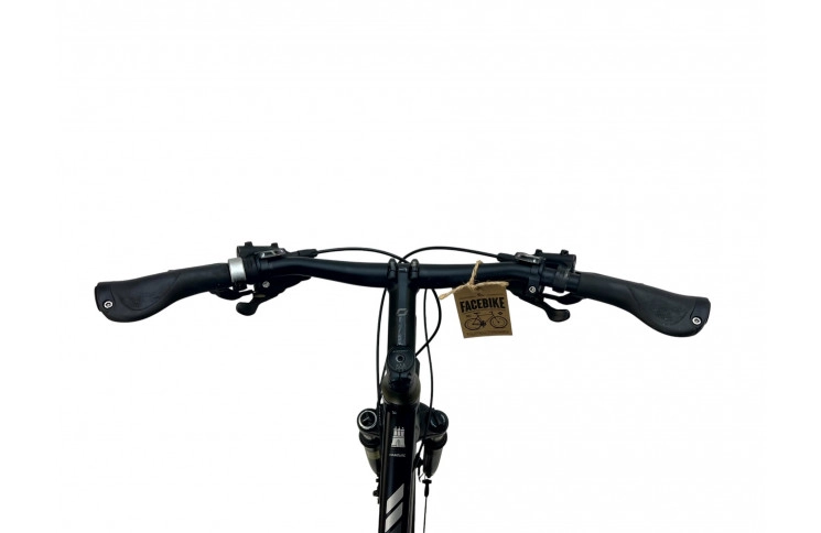 Damesfiets Stevens Esprit 28"/54cm/Zwart