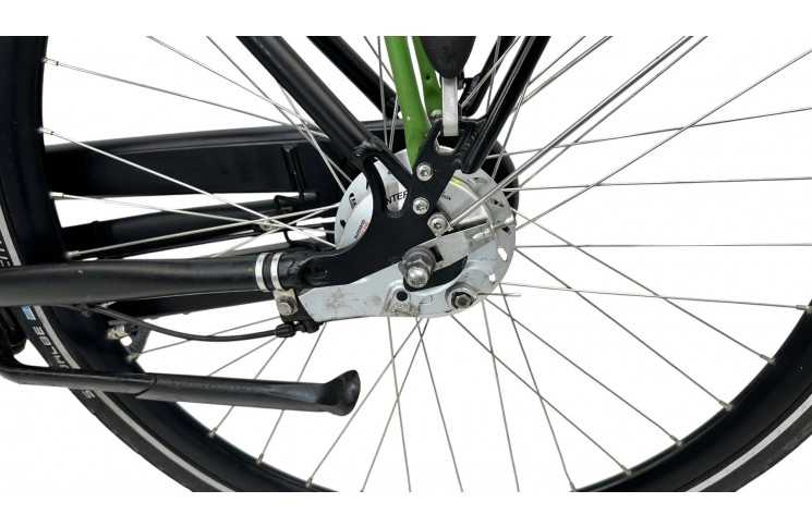 Man's bicycle Batavus Dinsdag 28"/53cm/Black