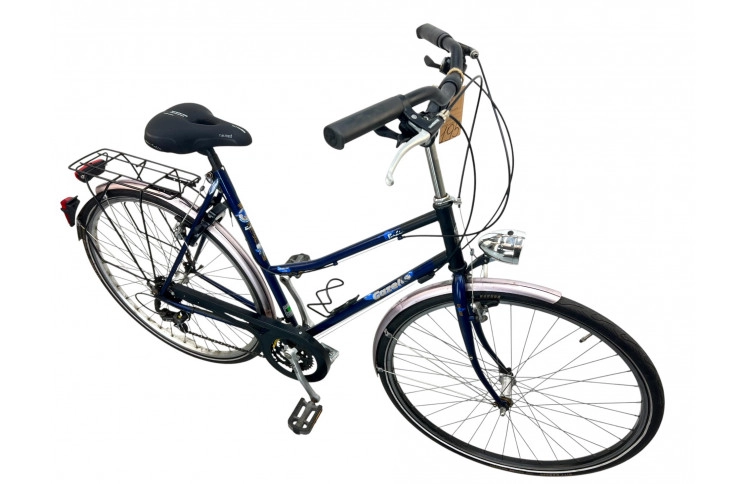 Woman's bicycle Gazelle Balin 28"/58cm/Blue