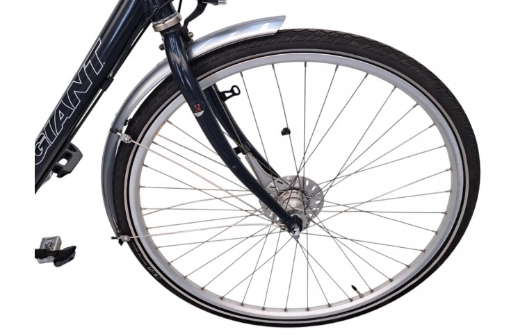 Man's bicycle Giant Freerider 28"/54cm/blue