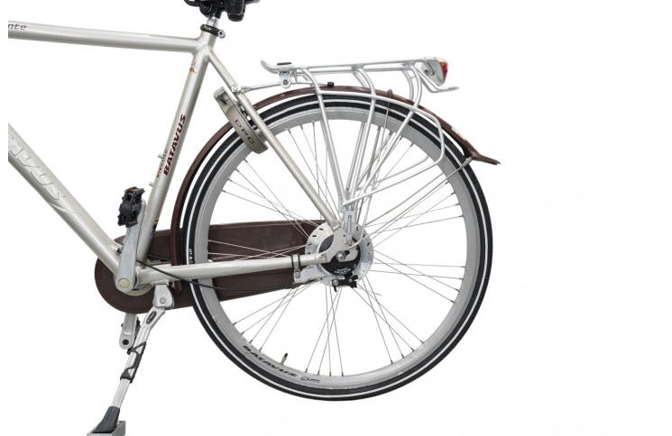 Man's bicycle Batavus Vivente 28"/57cm/gray