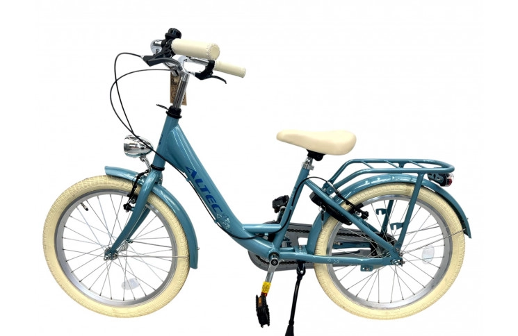 Meisjesfiets Altec Candy 20/32cm/Blauw