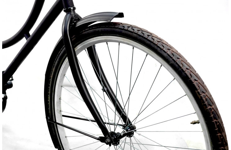 Woman`s bike Ranger Holland Classic 28"/57cm/black