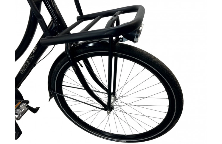 Damesfiets Cortina U4 28"/49cm/Zwart