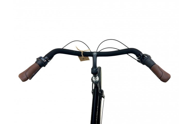 Damesfiets Gazelle Bloom 28"/53cm/Zwart