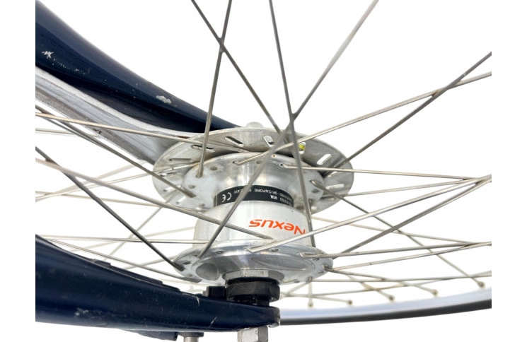 Damesfiets Gazelle Medeo 28" 53