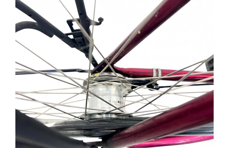 Herenfiets Marathon Ithaka 28" 58