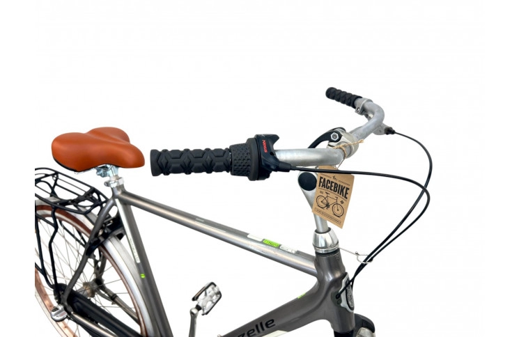 Men's bike Gazelle Montrelux LTD 28" XL/61 grey