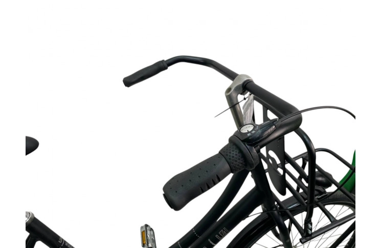 Damesfiets Cortina U4 28"/56cm/zwart