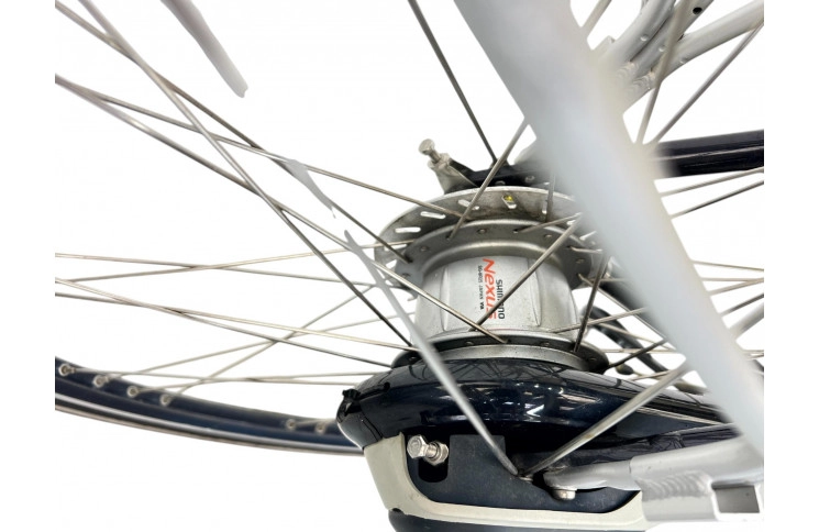 Woman's bicycle Batavus Vivente w/al/sity/28/black/f53