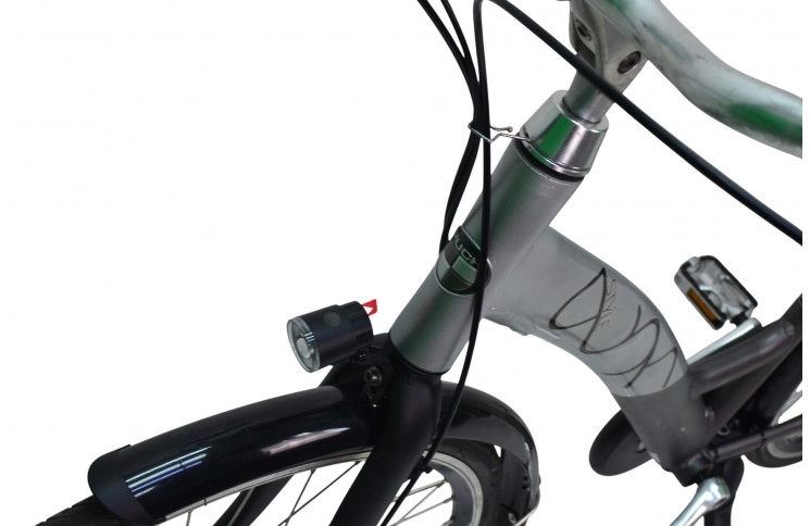 Damesfiets Altra Novigator 28"/56cm/Grijs