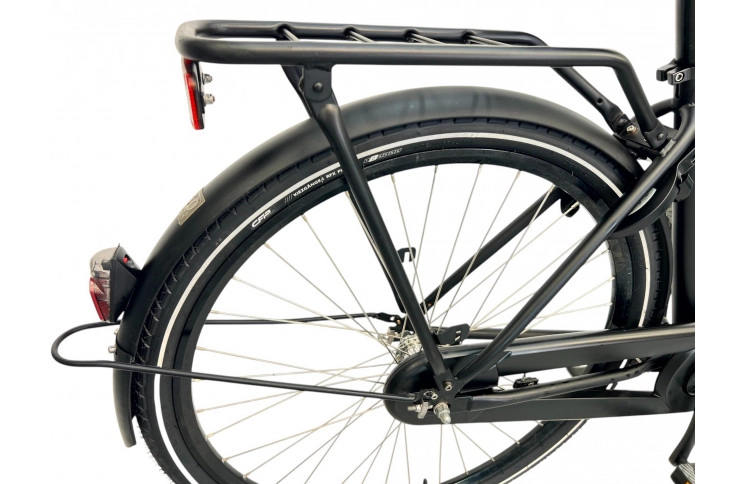 Damesfiets Cortina U1 28"/50cm/zwart