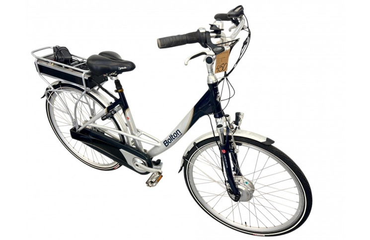 Woman's bicycle Bolton Somerset w/black/ebike/28/48/al