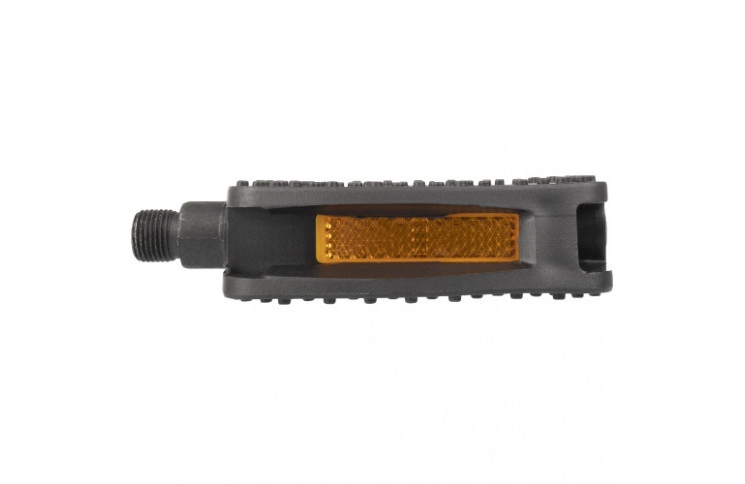 GAZELLE FP-839 PEDAALSET 85X98MM ANTISLIP 9/16 ZWART OEM