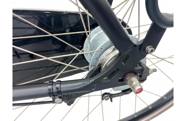 Woman's bicycle Gazelle Bloom 28"/53cm/black