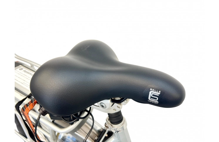 Damesfiets Gazelle Orange w/al/ebike/28/grey/f53