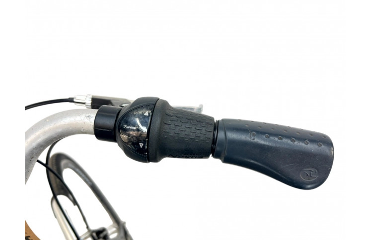 Women's bicycle Batavus Intermezzo 28" 57 cm grey