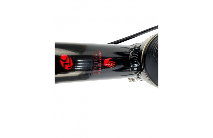 Racefiets Batavus RR Sport 28"/58cm/zwart-blauw