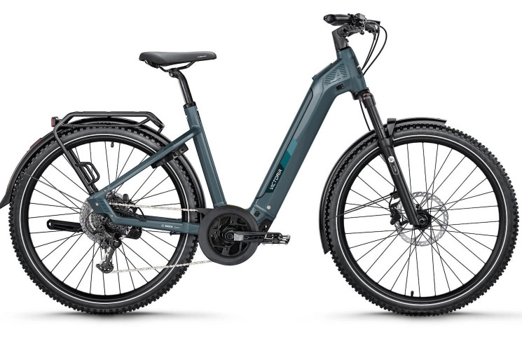 VICTORIA Elektrische SUV Avyon 4 №2 27.5"/52cm-M/9/topasblauw/02921066