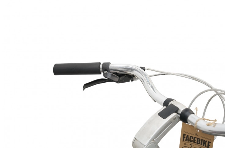 Damesfiets Batavus Ventoux Easy 28"/51cm/Rood