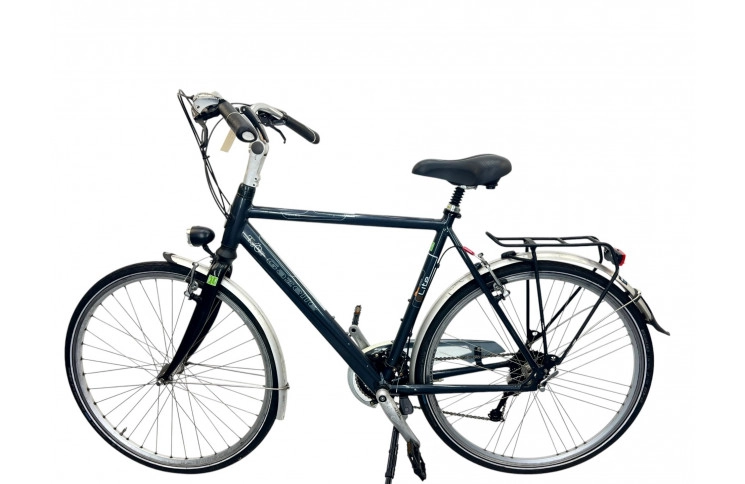 Man's bicycle Gazelle Medeo Lite 28" 57