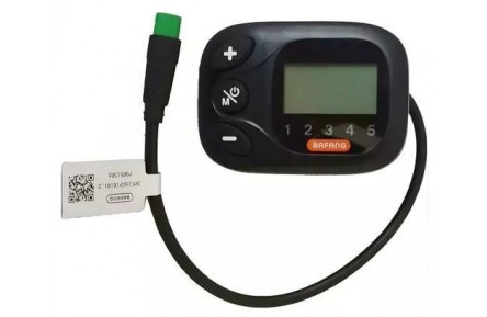 LCD display Bafang DP C15 CAN