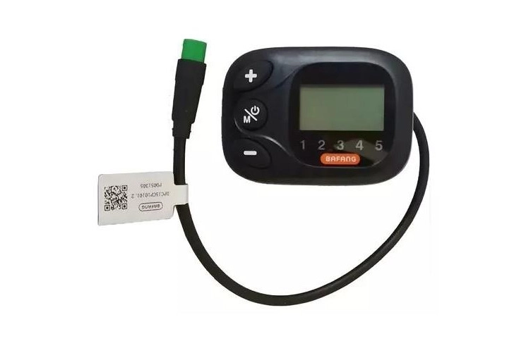 Bafang DP C15 LCD display CAN