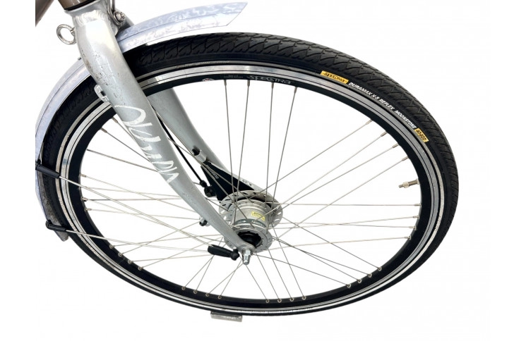 Damesfiets Puch EELEGANCE w/begue/al/28/sity/50cm