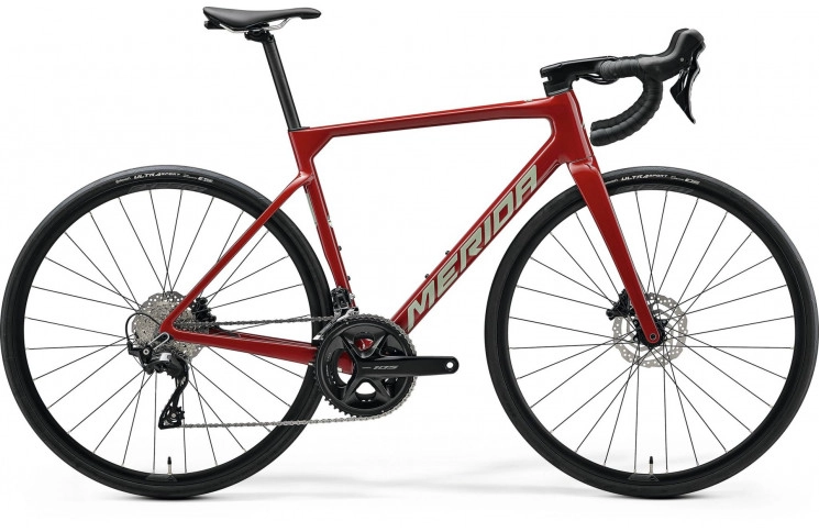 Merida SCULTURA 4000 28"/48cm/24speed/Red/2025/A62511A00568