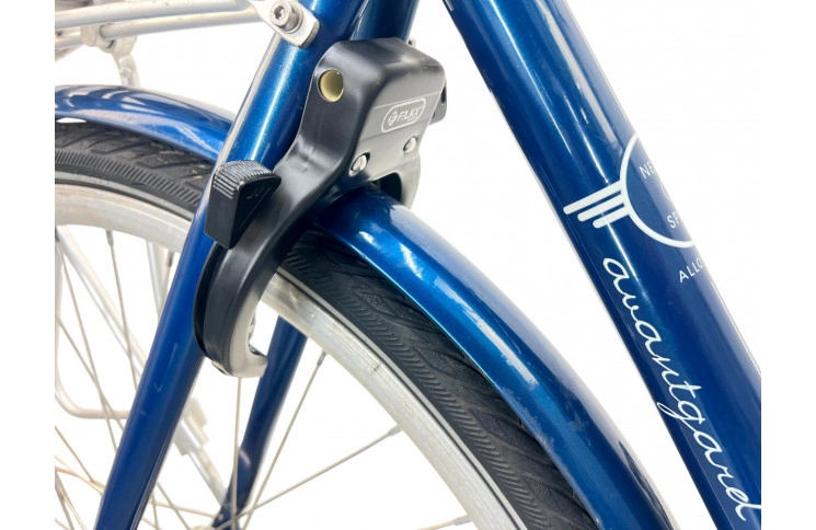 Herenfiets Montego Avantgarel 28"/54cm/blauw