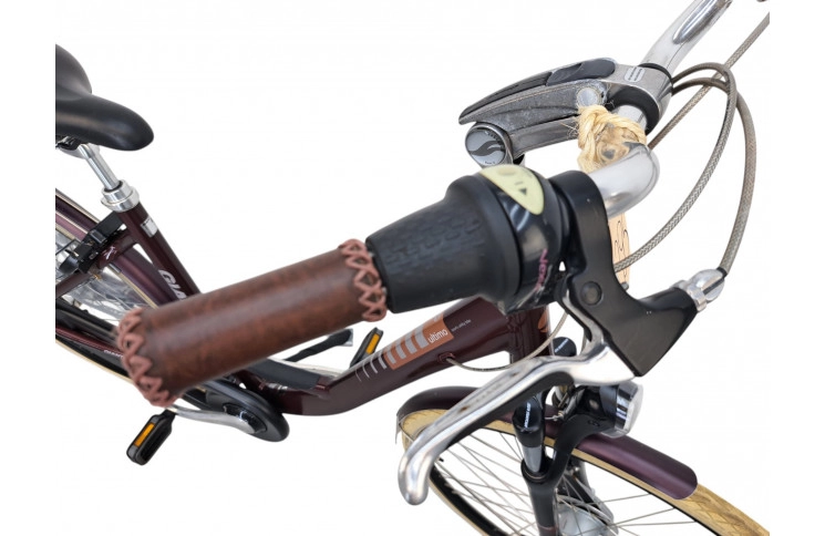 Damesfiets Giant Ultimo 28"/50cm/rood