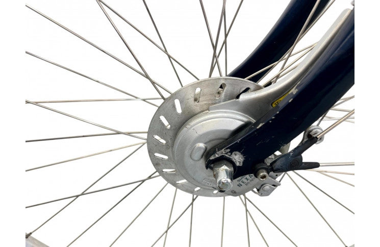 Herenfiets RIH 28" M/60cm