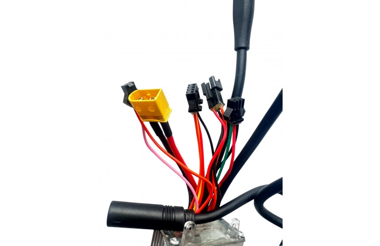 Motor Controller OUXI H9-F DC48V 16±1A