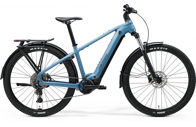 Merida eFLOAT CC 400 29"/48cm/9ver/Blauw/2025/A62511A01258