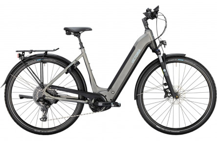 VICTORIA Elektrische trekkingfiets TRESALO 16 №1 28"