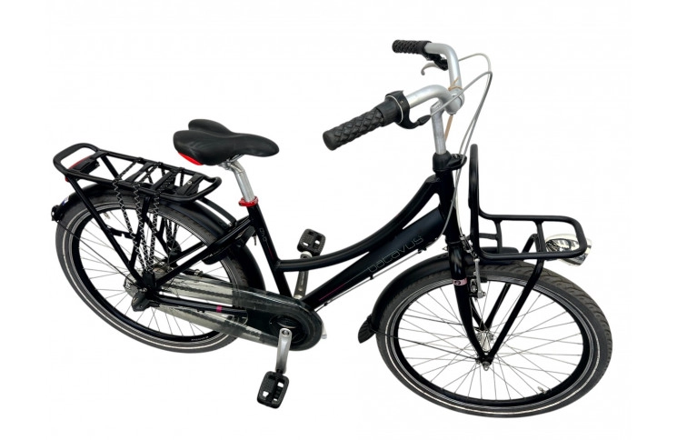 Woman's bicycle Batavus Diva 24"/38cm/black