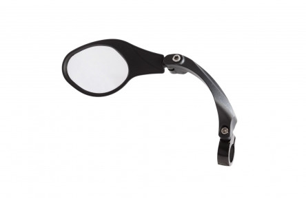 Spiegel Mirage De Luxe E-Bike Links Verstelbaar Om Stuur 16-22mm Zwart