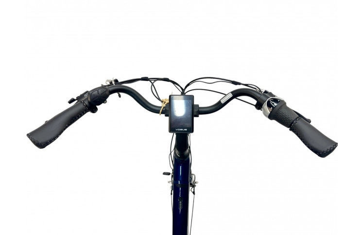 E-BIKE VOGUE MESTENGO, 7SP SHIMANO, 50CM, DARK-BLUE, 36V/12.8Ah/45Nm/468Wh