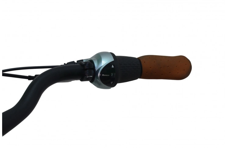 Herenfiets Gazelle Touche 28"/59cm/Zwart