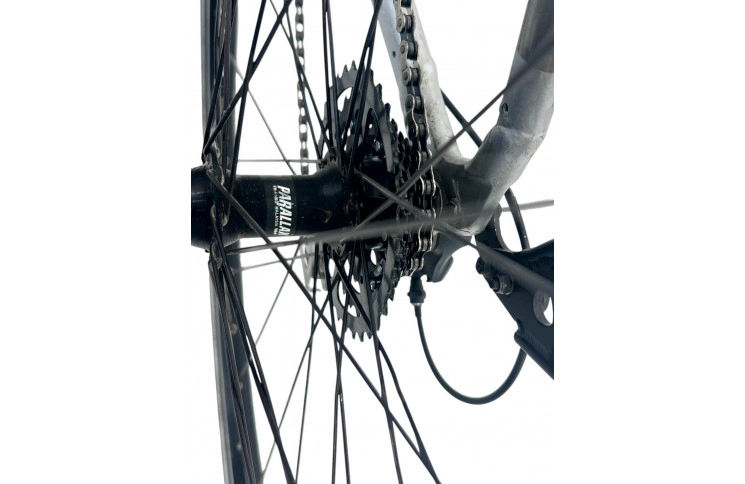 Damesfiets Cannondale Tesoro 28" 53