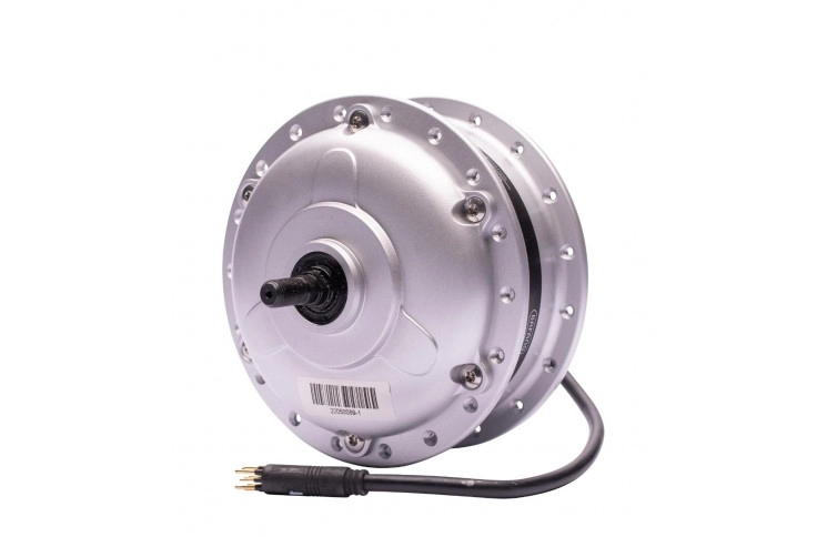 Bafang front wheel motor 36V 250W FM G31.250.V V-brake silver