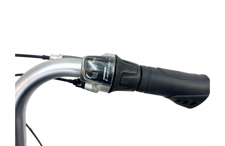 Women's bicycle Gazelle Esprit 28" 57 blue