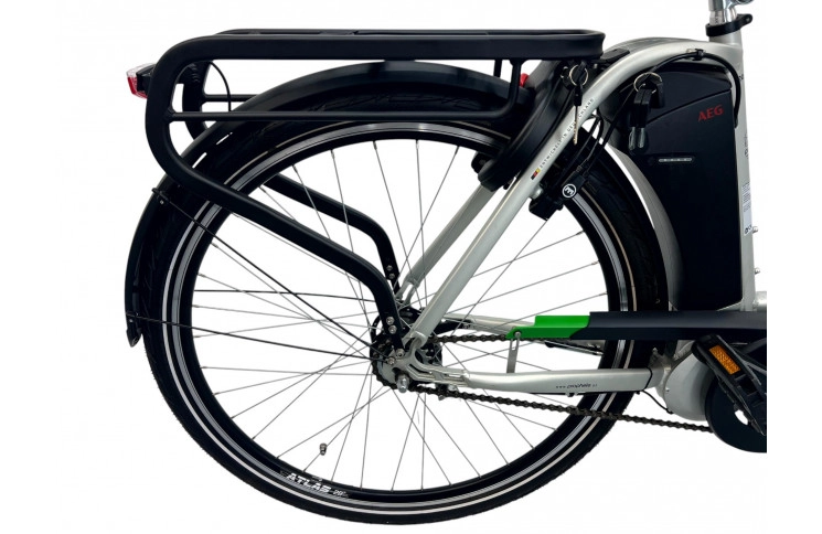 City woman's e-bike 28" Prophete Geniesser 22.EMC.10, 49, white