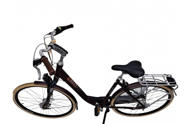 Damesfiets Giant Ultimo 28"/50cm/rood