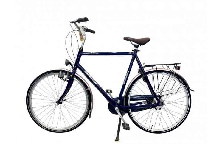 Man's bicycle Gazelle Orange 28" 65